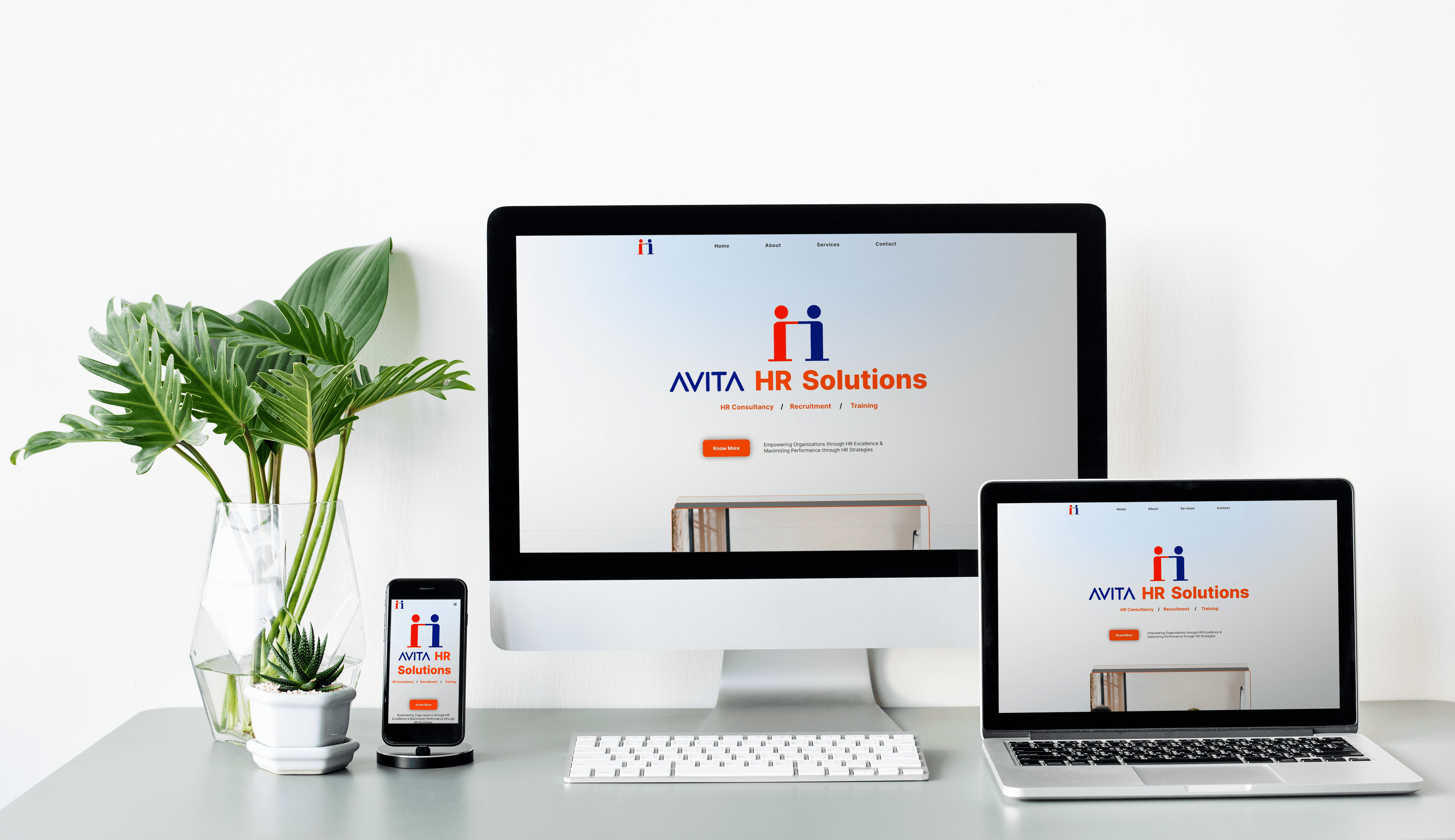 Hymns of Web | Avita HR Solutions